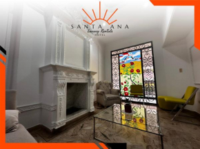 Hotel Santa Ana Luxury Rentals - BELMIRA